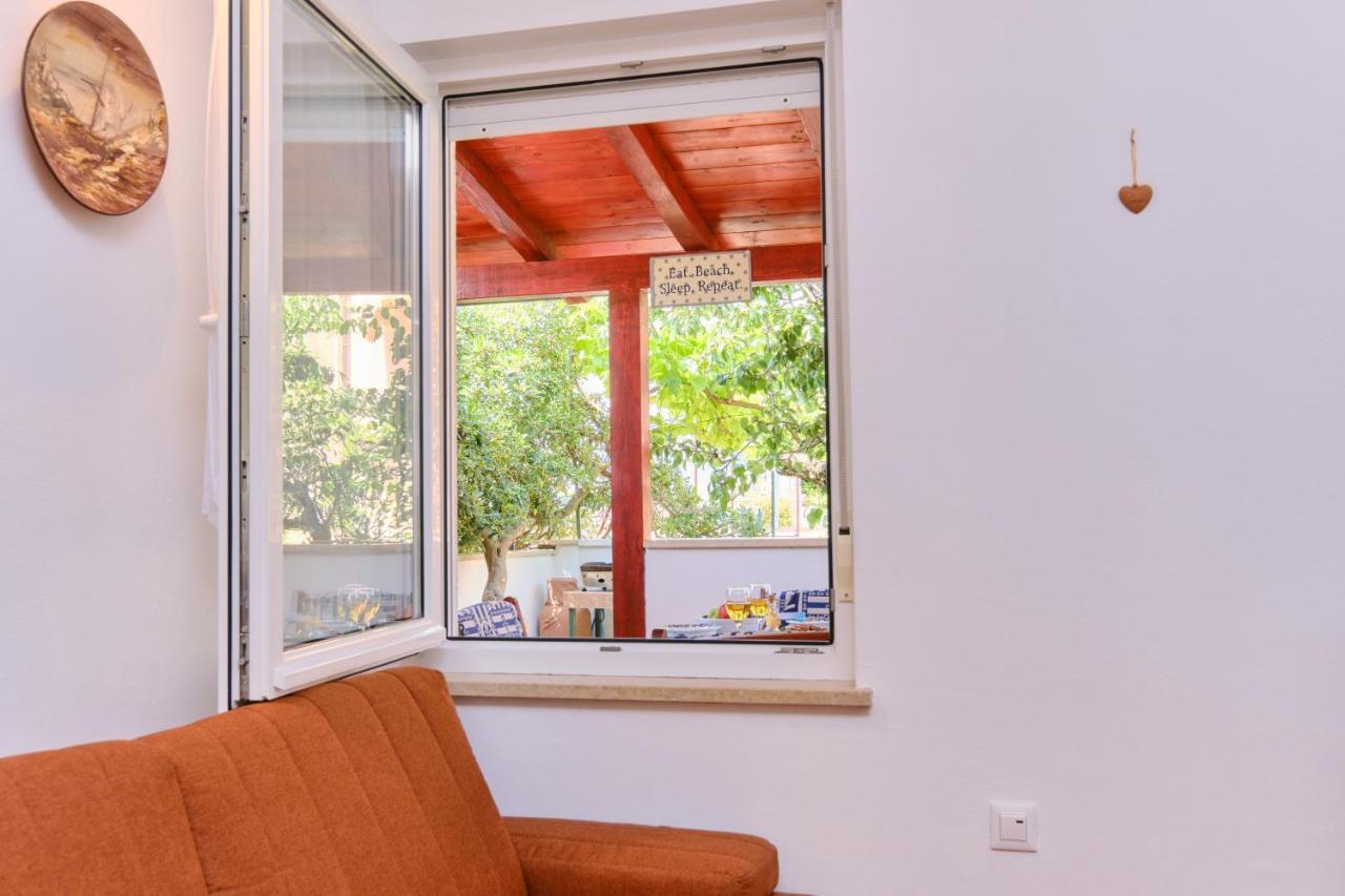 Apartments Antares Mali Losinj Exterior photo