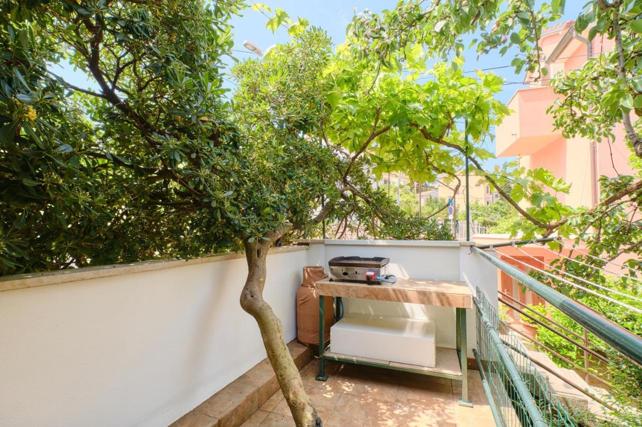 Apartments Antares Mali Losinj Exterior photo
