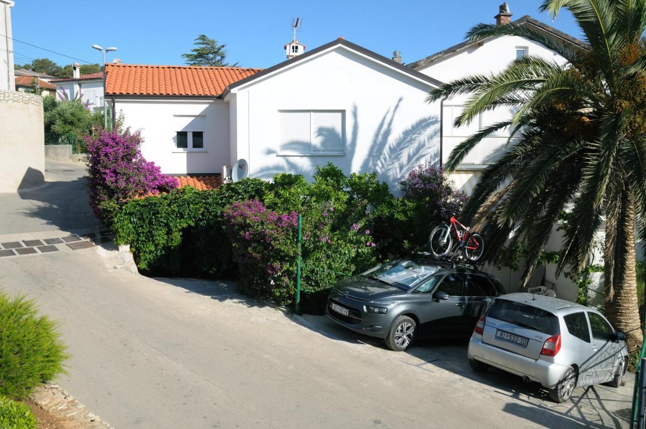 Apartments Antares Mali Losinj Exterior photo