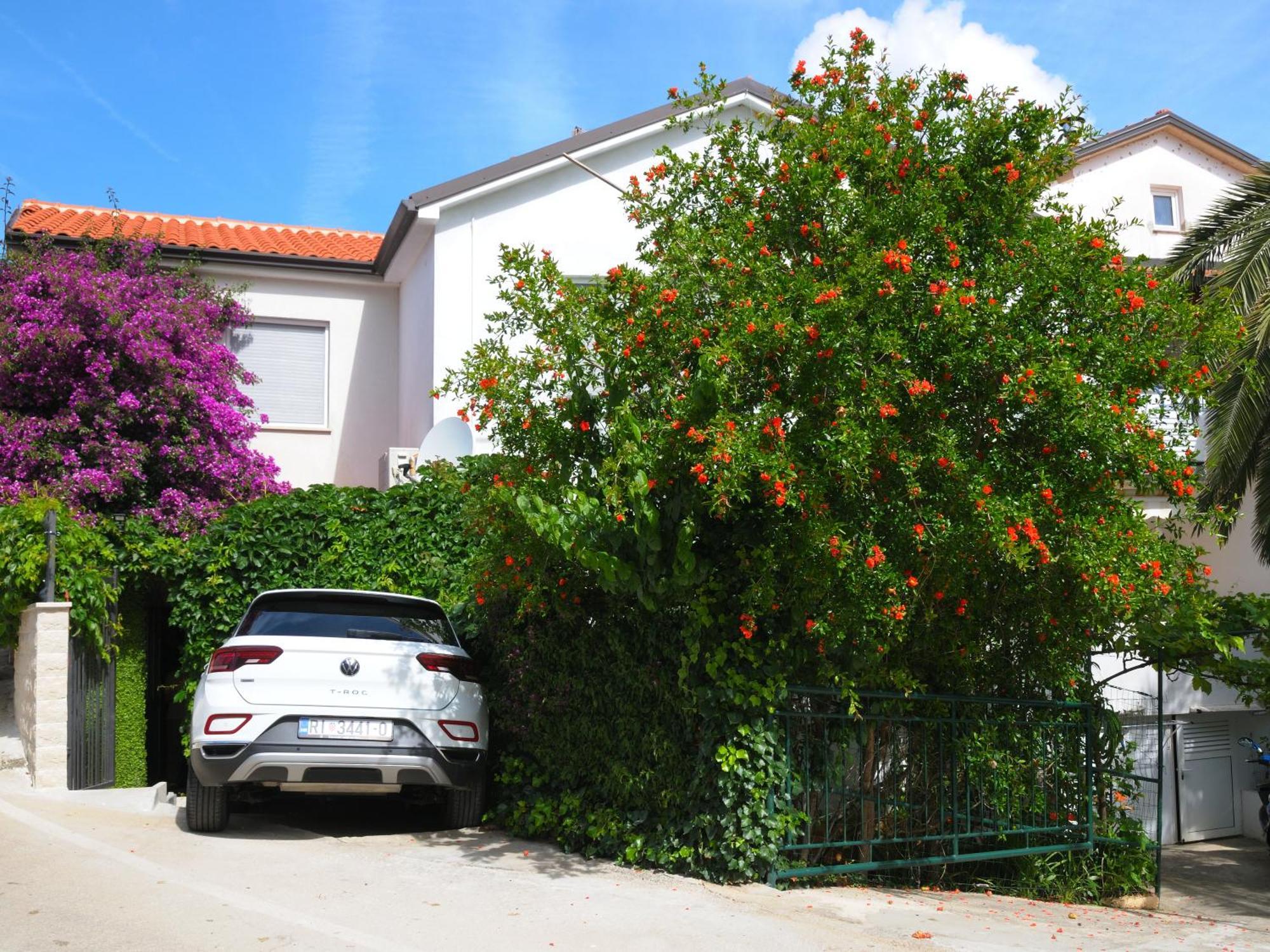 Apartments Antares Mali Losinj Exterior photo