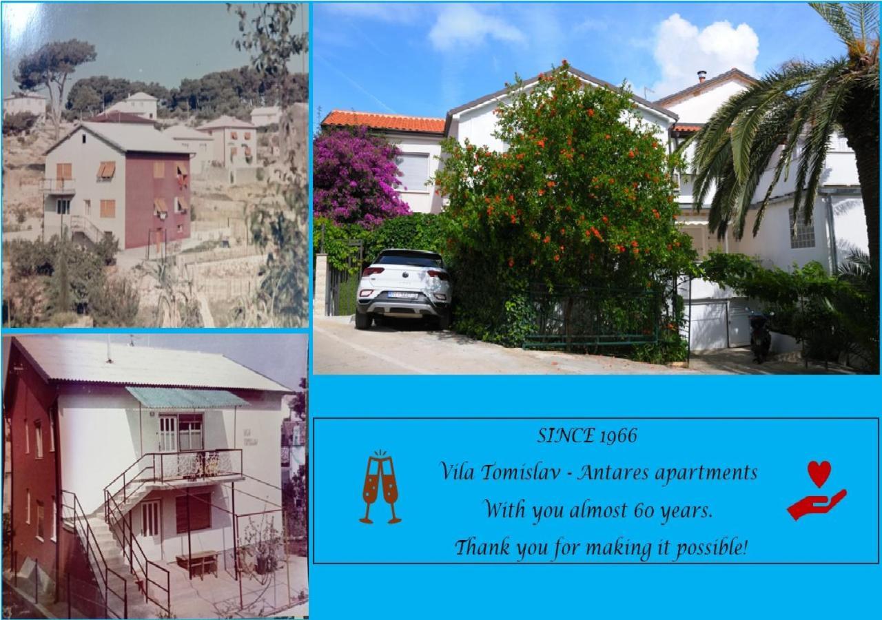 Apartments Antares Mali Losinj Exterior photo